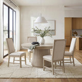 2477-54RD* (2) Dining Table from Homelegance - Luna Furniture