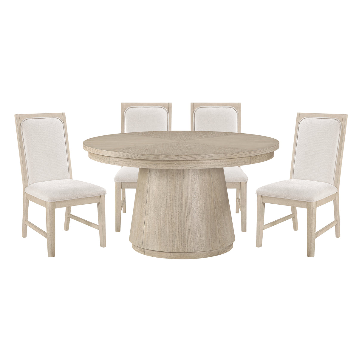 2477-54RD*5 5PC SET (TB+4S) from Homelegance - Luna Furniture