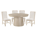 2477-54RD*5 5PC SET (TB+4S) from Homelegance - Luna Furniture