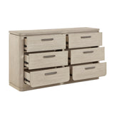 2477-1*4 4pc Set (QB+NS+DR+MR) from Homelegance - Luna Furniture
