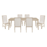 2477-86*5 5pc Set (TB+4S) from Homelegance - Luna Furniture