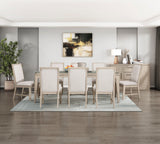 2477S Side Chair, Set of 2 from Homelegance - Luna Furniture