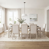 2477-86 Dining Table from Homelegance - Luna Furniture