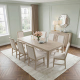 2477-86*7 7pc Set (TB+6S) from Homelegance - Luna Furniture