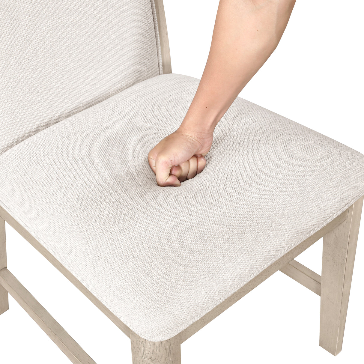 2477S Side Chair, Set of 2 from Homelegance - Luna Furniture