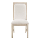 2477S Side Chair, Set of 2 from Homelegance - Luna Furniture
