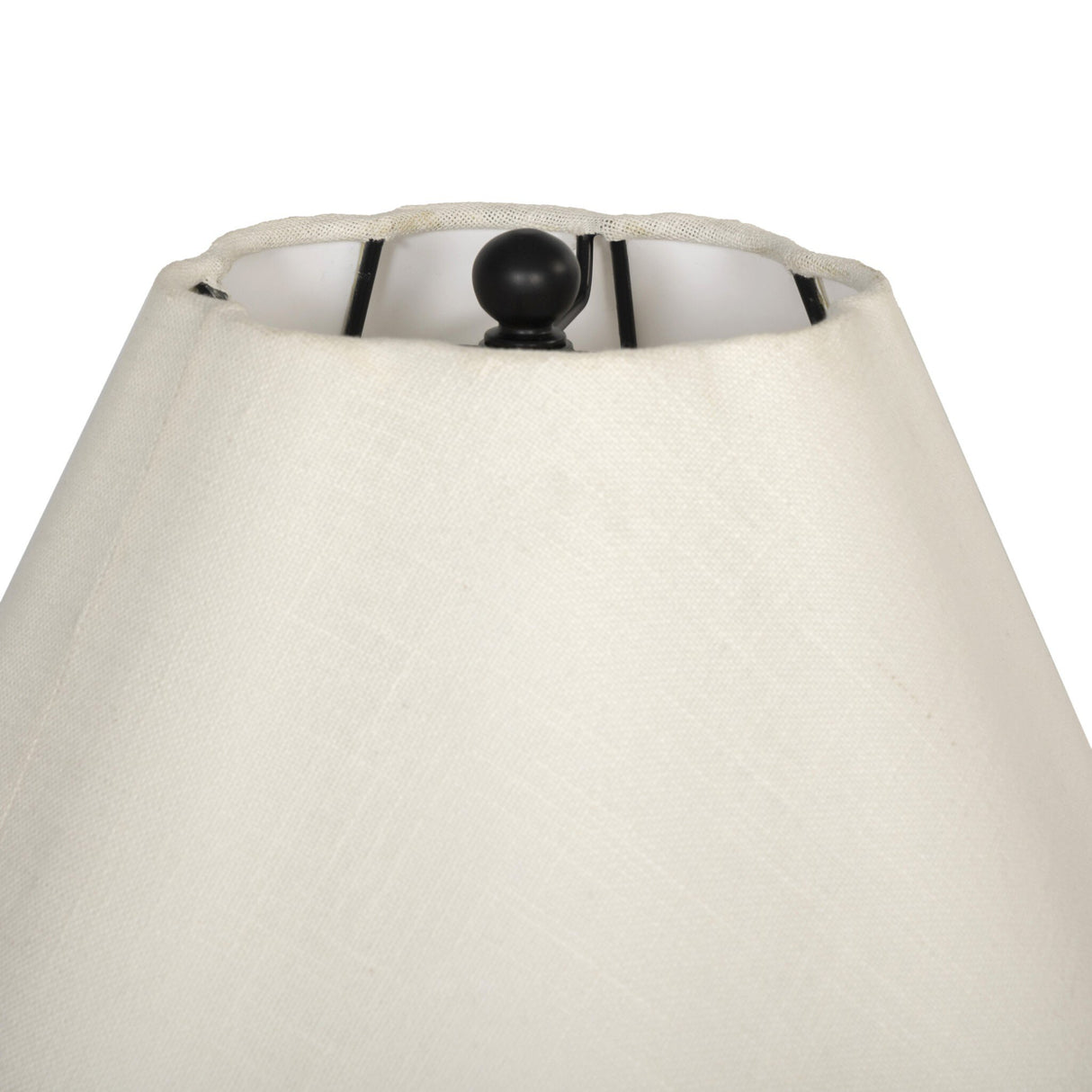 Isabeau Floor Lamp in Black Wrought Iron from Four Hands - Luna Furniture