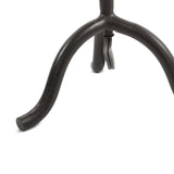 Selby Table Lamp in Black Wrought Iron from Four Hands - Luna Furniture