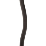 Selby Table Lamp in Black Wrought Iron from Four Hands - Luna Furniture