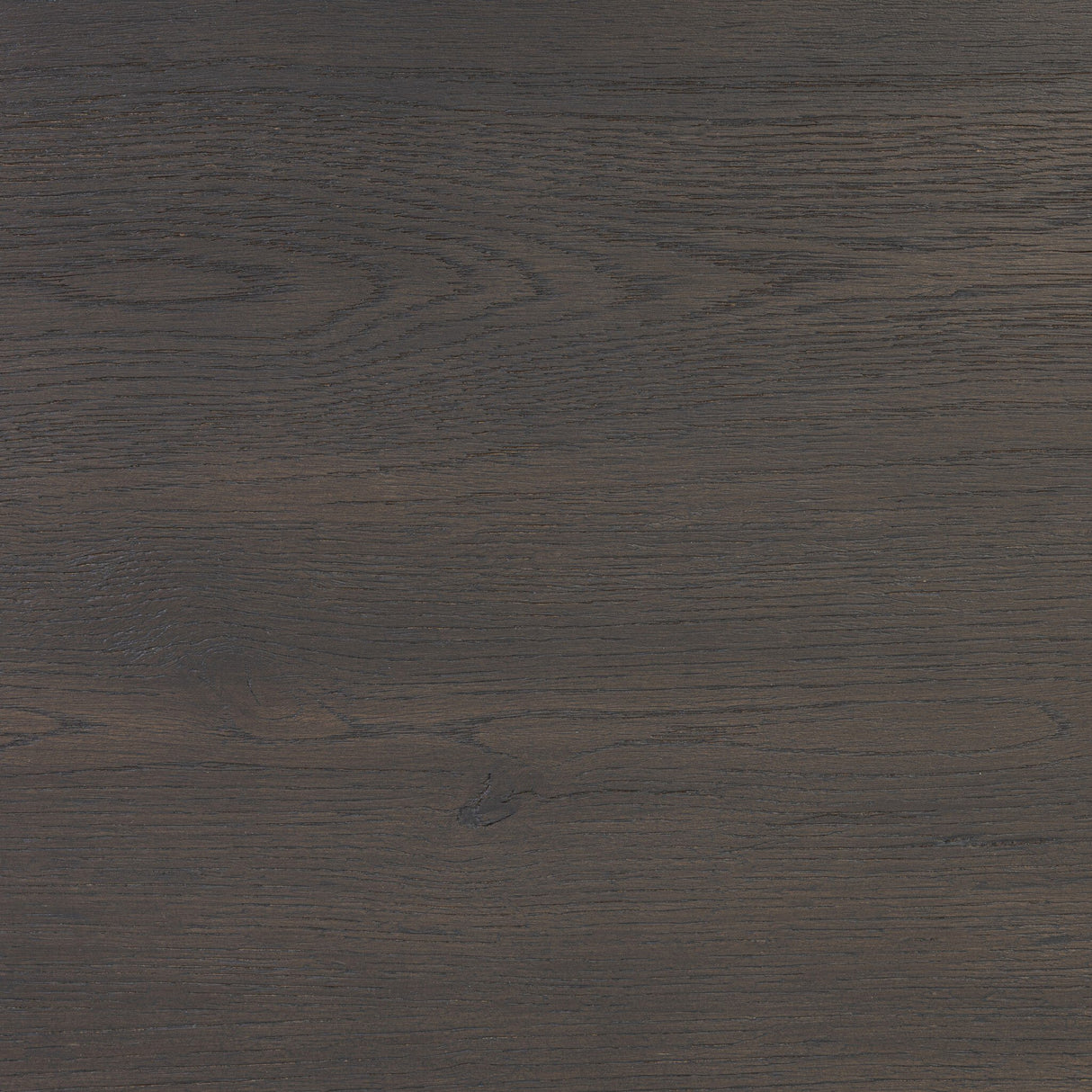 Farrow Console Table in Smoked Black Veneer from Four Hands - Luna Furniture