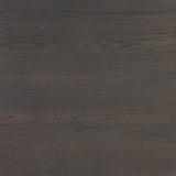 Farrow Console Table in Smoked Black Veneer from Four Hands - Luna Furniture