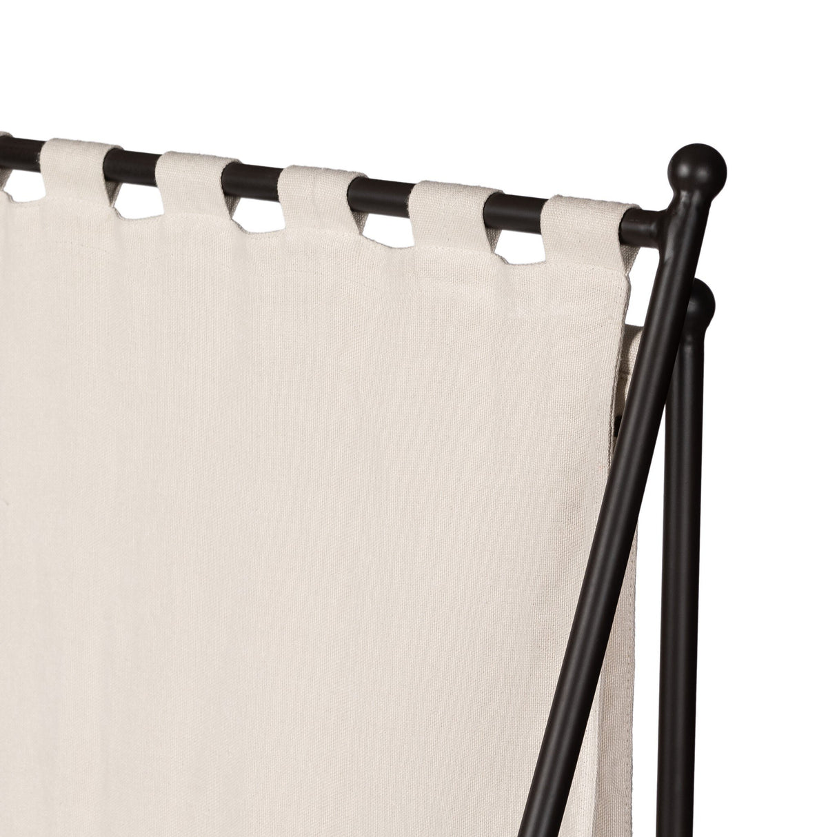 Tally Adjustable Outdoor Chaise in Bombay Flax from Four Hands - Luna Furniture