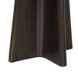 Remo End Table in Antique Rust from Four Hands - Luna Furniture