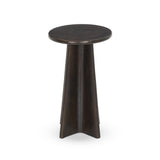 Remo End Table in Antique Rust from Four Hands - Luna Furniture