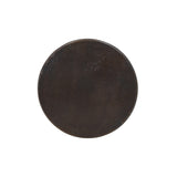 Remo End Table in Antique Rust from Four Hands - Luna Furniture