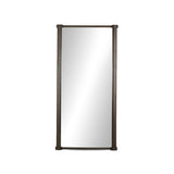 Decou Mirror in Umber Mango from Four Hands - Luna Furniture