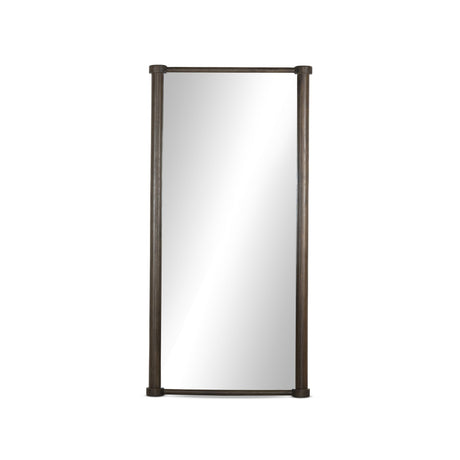 Decou Mirror in Umber Mango from Four Hands - Luna Furniture