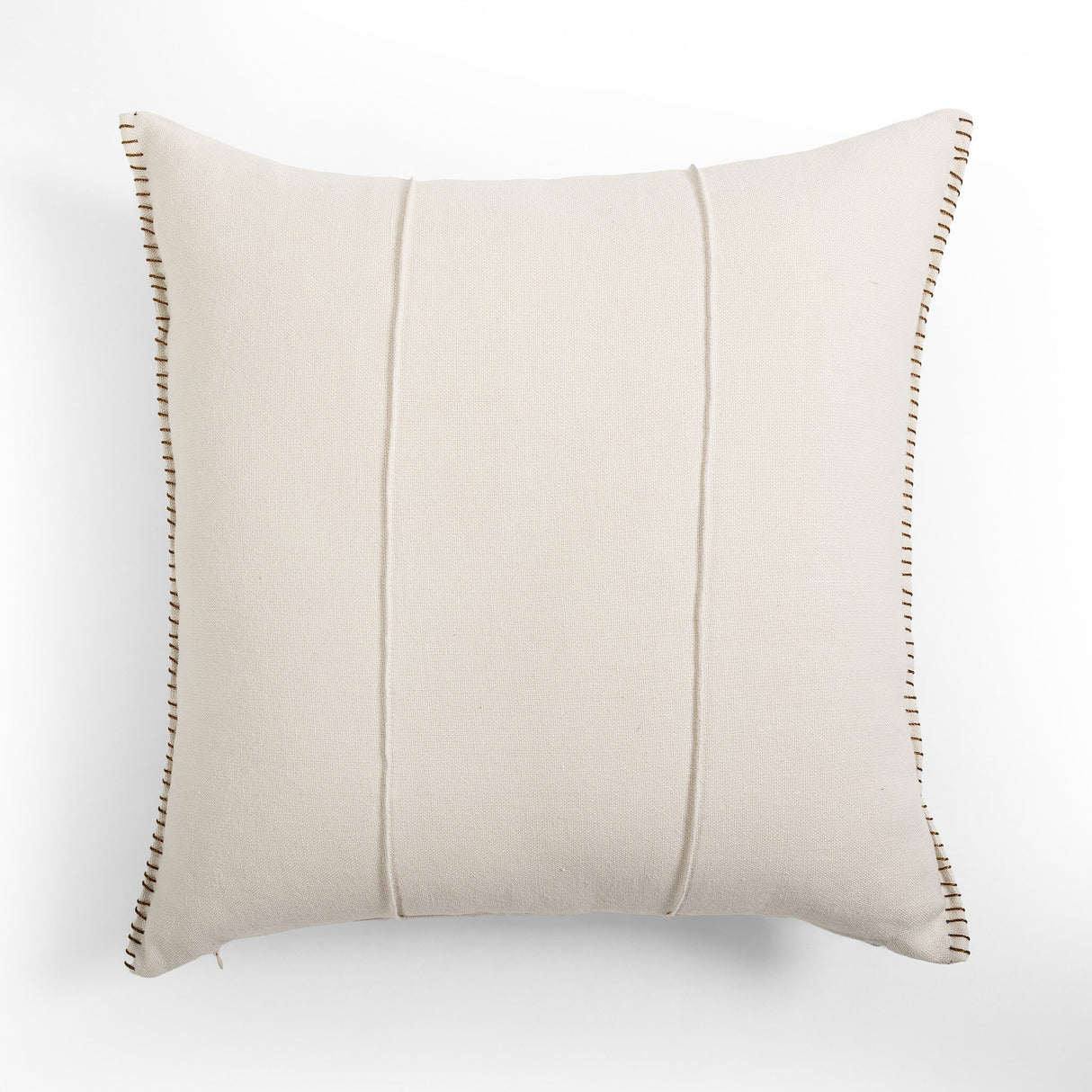 Calvin Outdoor Pillow in Bombay Flax from Four Hands - Luna Furniture