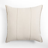 Calvin Outdoor Pillow in Bombay Flax from Four Hands - Luna Furniture