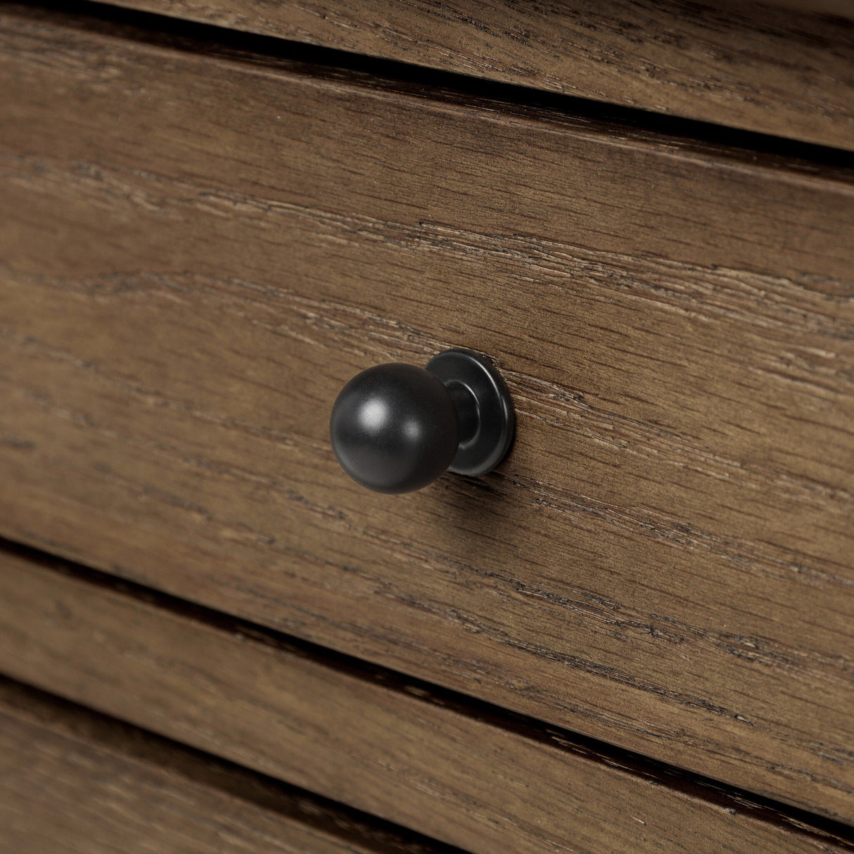 Gardendale Console Table in Tan Oak from Four Hands - Luna Furniture