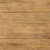 Zeno Console Table in Distressed Blonde Oak Veneer from Four Hands - Luna Furniture