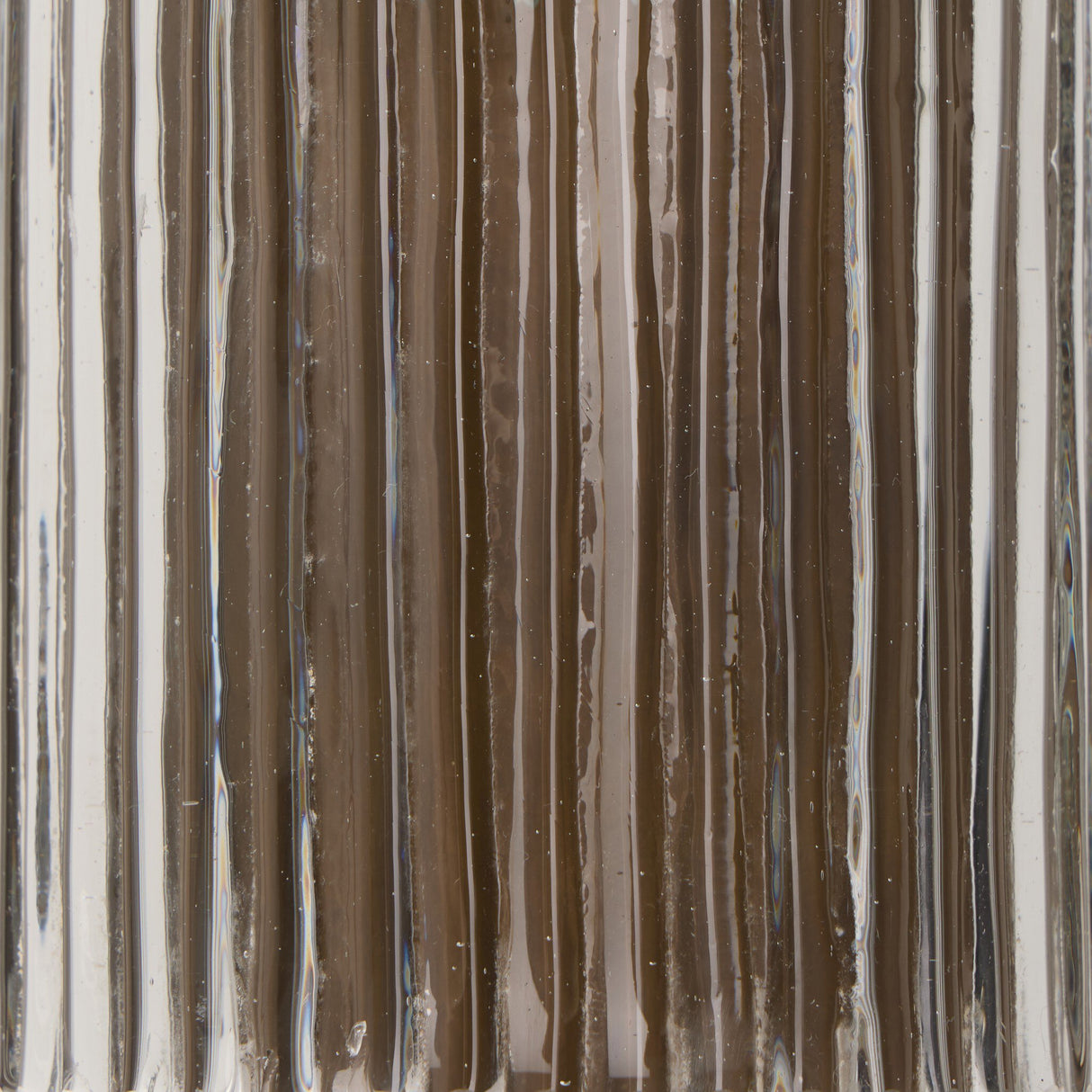 Kenji Sconce in Clear Reeded Glass from Four Hands - Luna Furniture