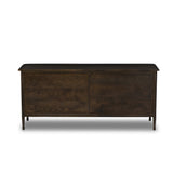 Franny 6 Drawer Dresser in Espresso Oak Veneer from Four Hands - Luna Furniture