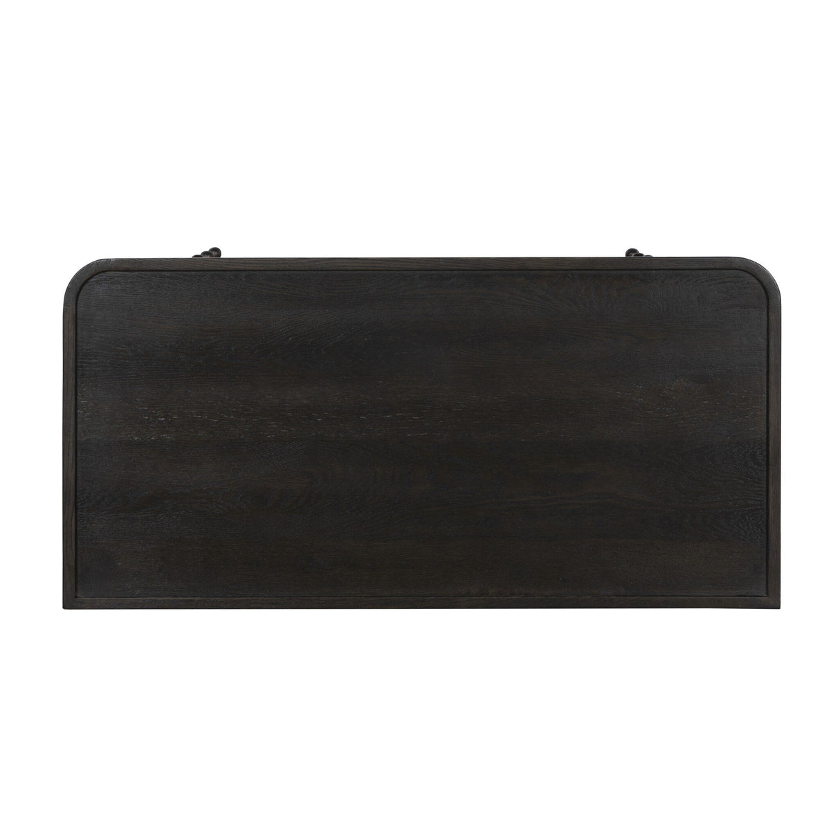 Franny 3 Drawer Chest in Espresso Oak Veneer from Four Hands - Luna Furniture