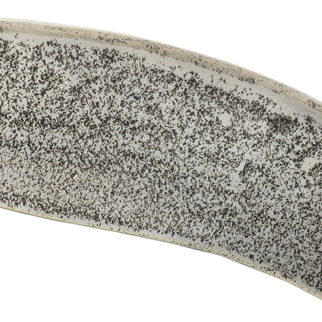 Chavez Mirror in Raw Antique Nickel from Four Hands - Luna Furniture