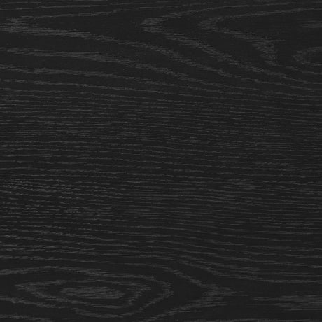 Rosenell Console Table - 78" in Black Oak Solid from Four Hands - Luna Furniture