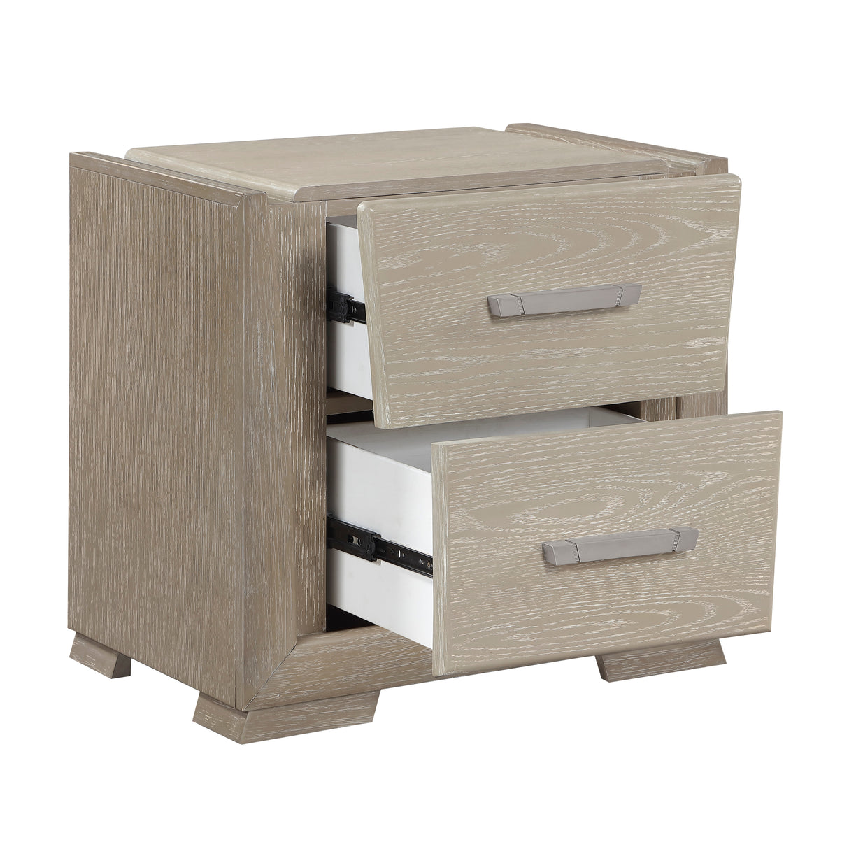 Aeon Brown/Gray Dresser