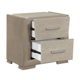 Aeon Brown/Gray Dresser