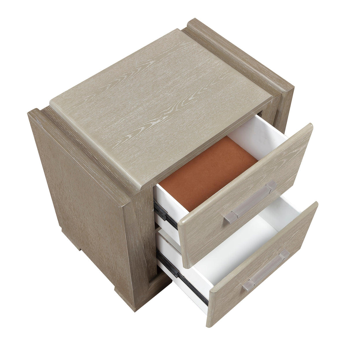 Aeon Brown/Gray Dresser