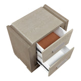 Aeon Brown/Gray Dresser