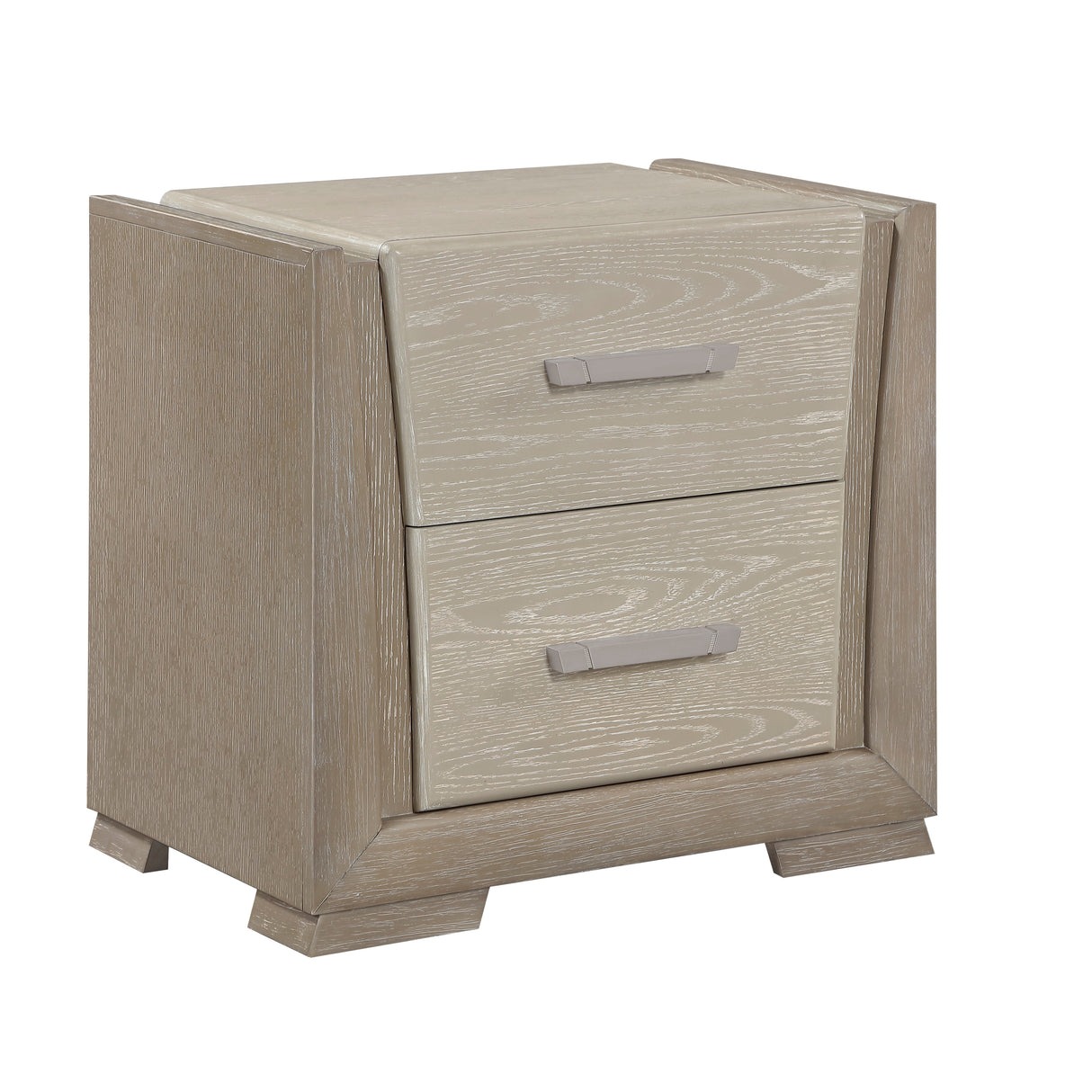Aeon Brown/Gray Dresser