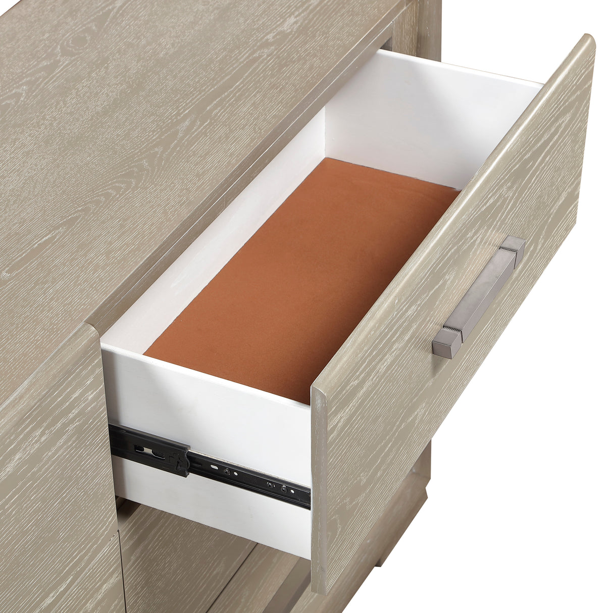 2496-1*9 5pc Set (QB+NS+DR+MR+CH) from Homelegance - Luna Furniture