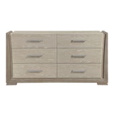 Aeon Brown/Gray Dresser