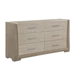 Aeon Brown/Gray Dresser