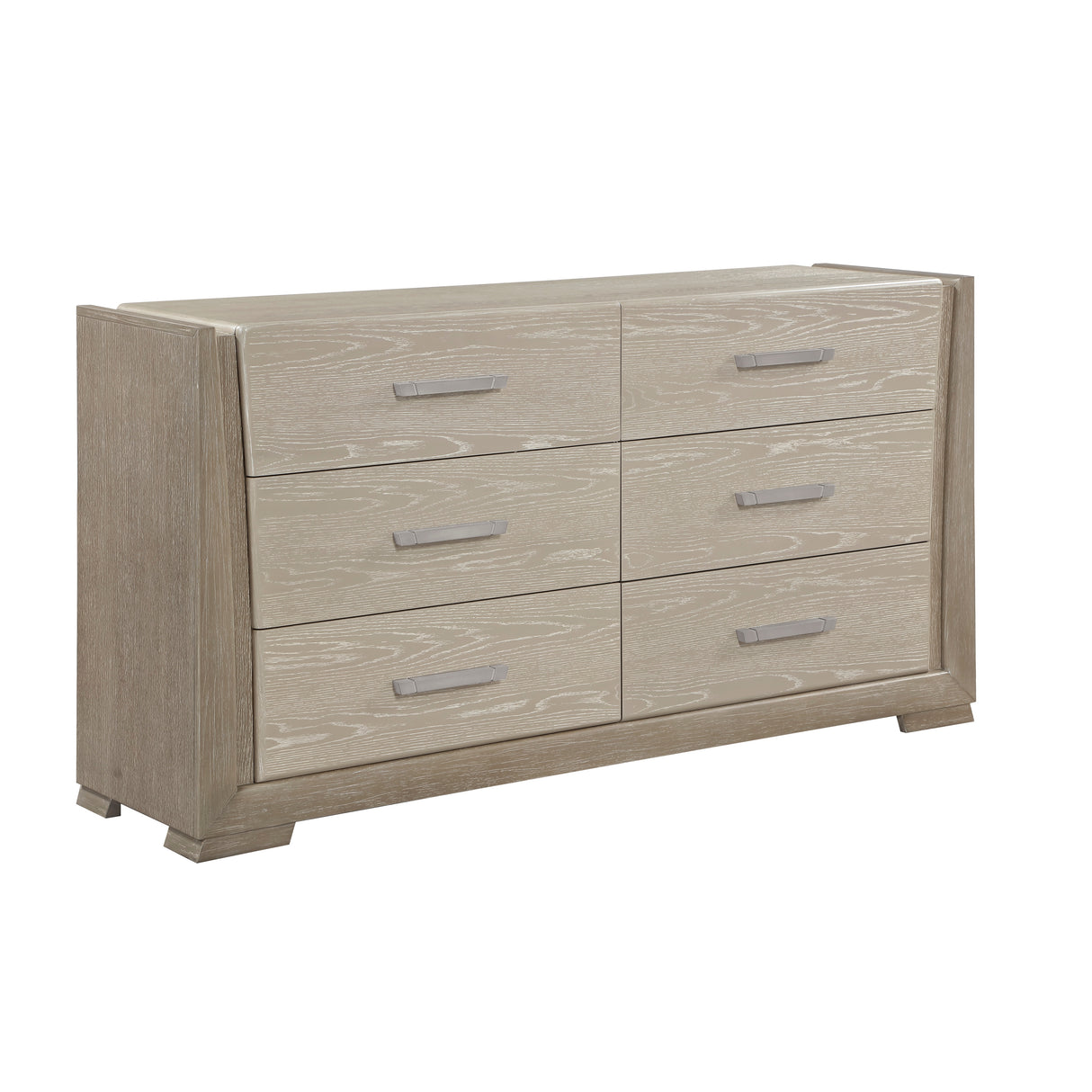 2496-1*9 5pc Set (QB+NS+DR+MR+CH) from Homelegance - Luna Furniture
