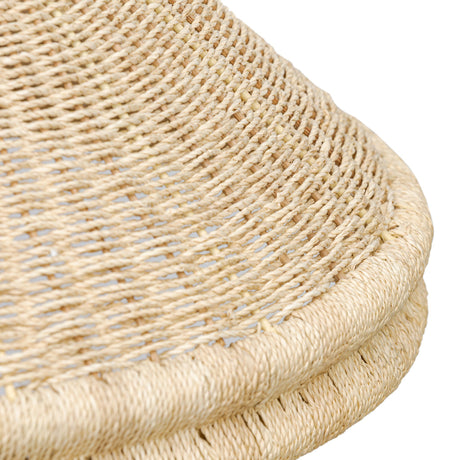 Canela Table Lamp in Light Oak from Four Hands - Luna Furniture