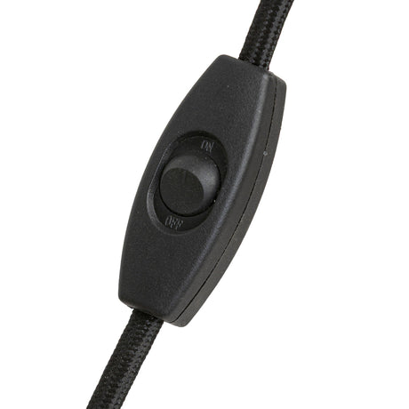 Canela Table Lamp in Light Oak from Four Hands - Luna Furniture