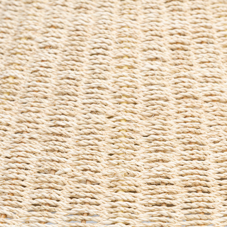 Canela Floor Lamp in Light Oak from Four Hands - Luna Furniture