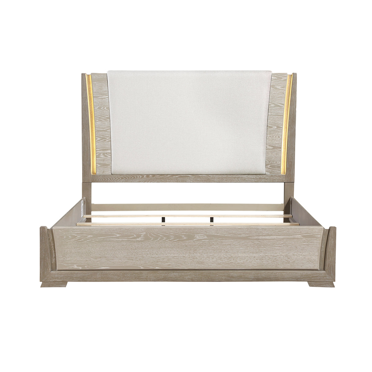 2496-1* (3) Queen Bed from Homelegance - Luna Furniture