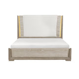 2496-1*4 4pc Set (QB+NS+DR+MR) from Homelegance - Luna Furniture