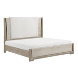 2496-1*9 5pc Set (QB+NS+DR+MR+CH) from Homelegance - Luna Furniture