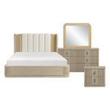 2500-1*4 from Homelegance - Luna Furniture