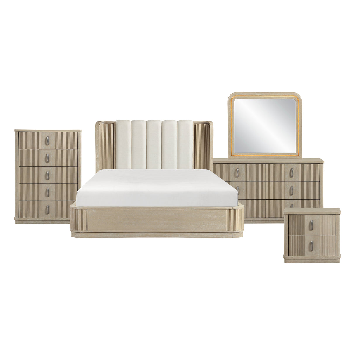 2500-1*9 from Homelegance - Luna Furniture