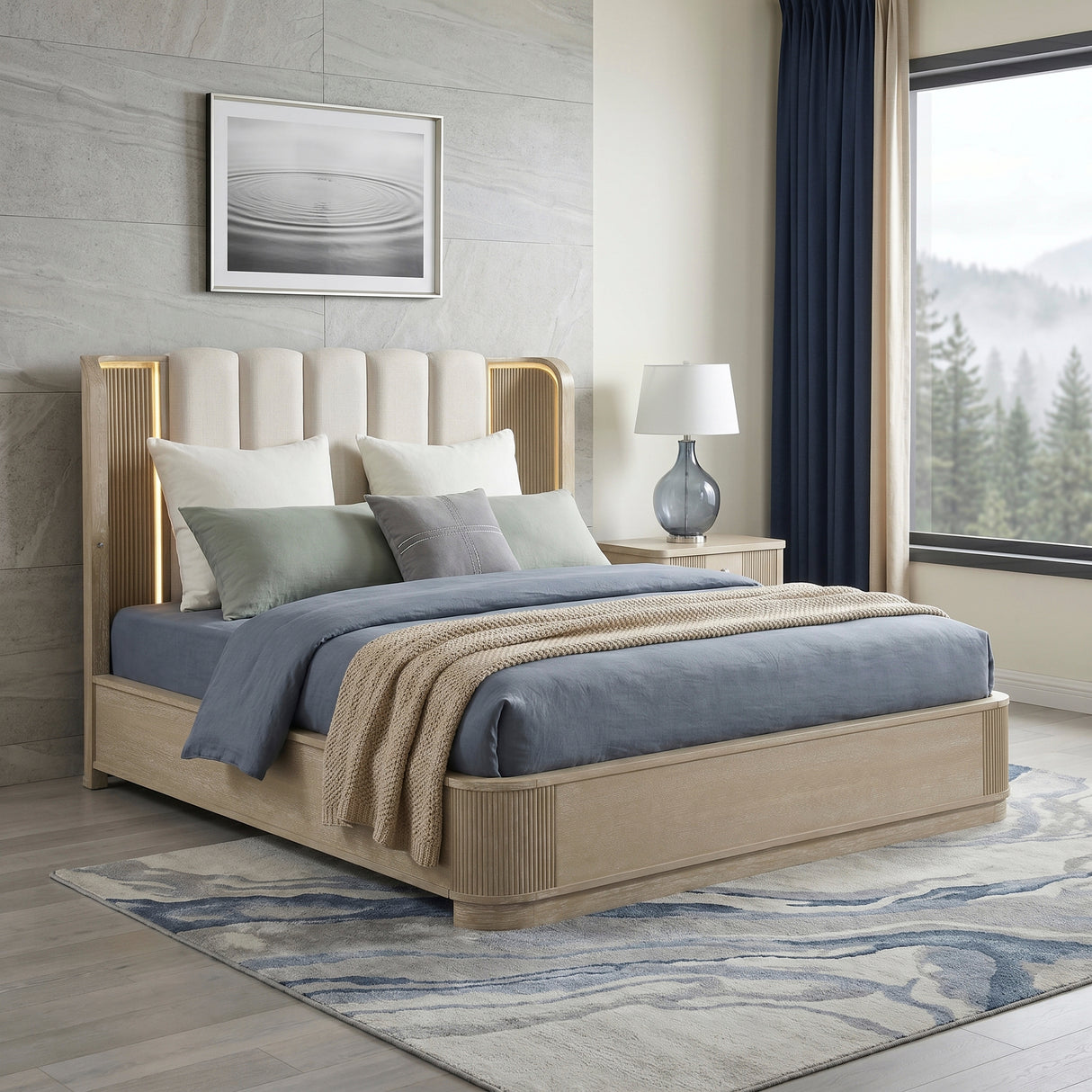 2500-1* from Homelegance - Luna Furniture