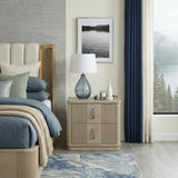 2500-4 Night Stand from Homelegance - Luna Furniture