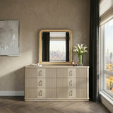 2500-5 Dresser from Homelegance - Luna Furniture